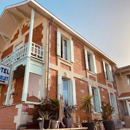 Hotel Michelet Plage Soulac-sur-Mer Exterior photo