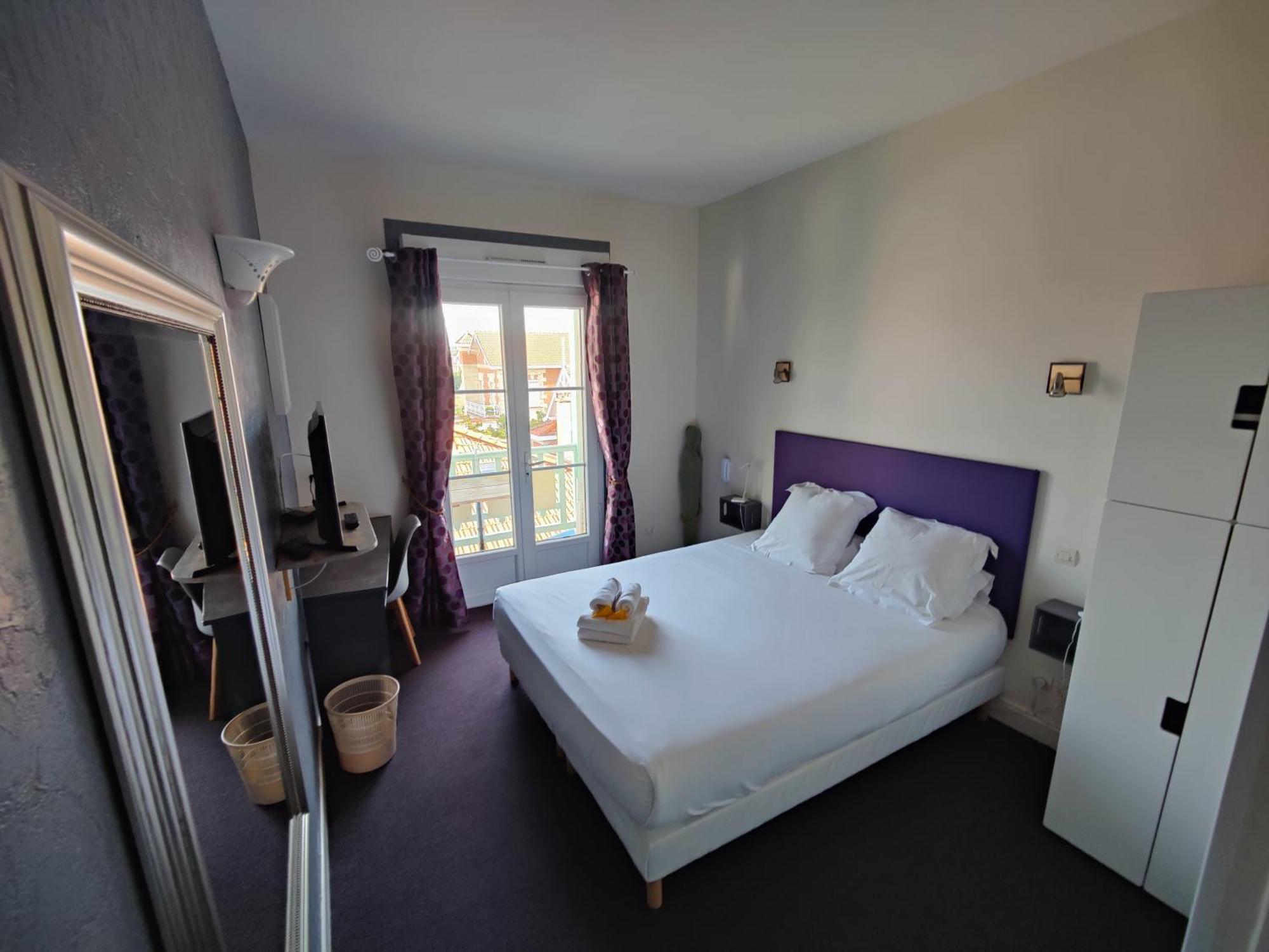 Hotel Michelet Plage Soulac-sur-Mer Exterior photo
