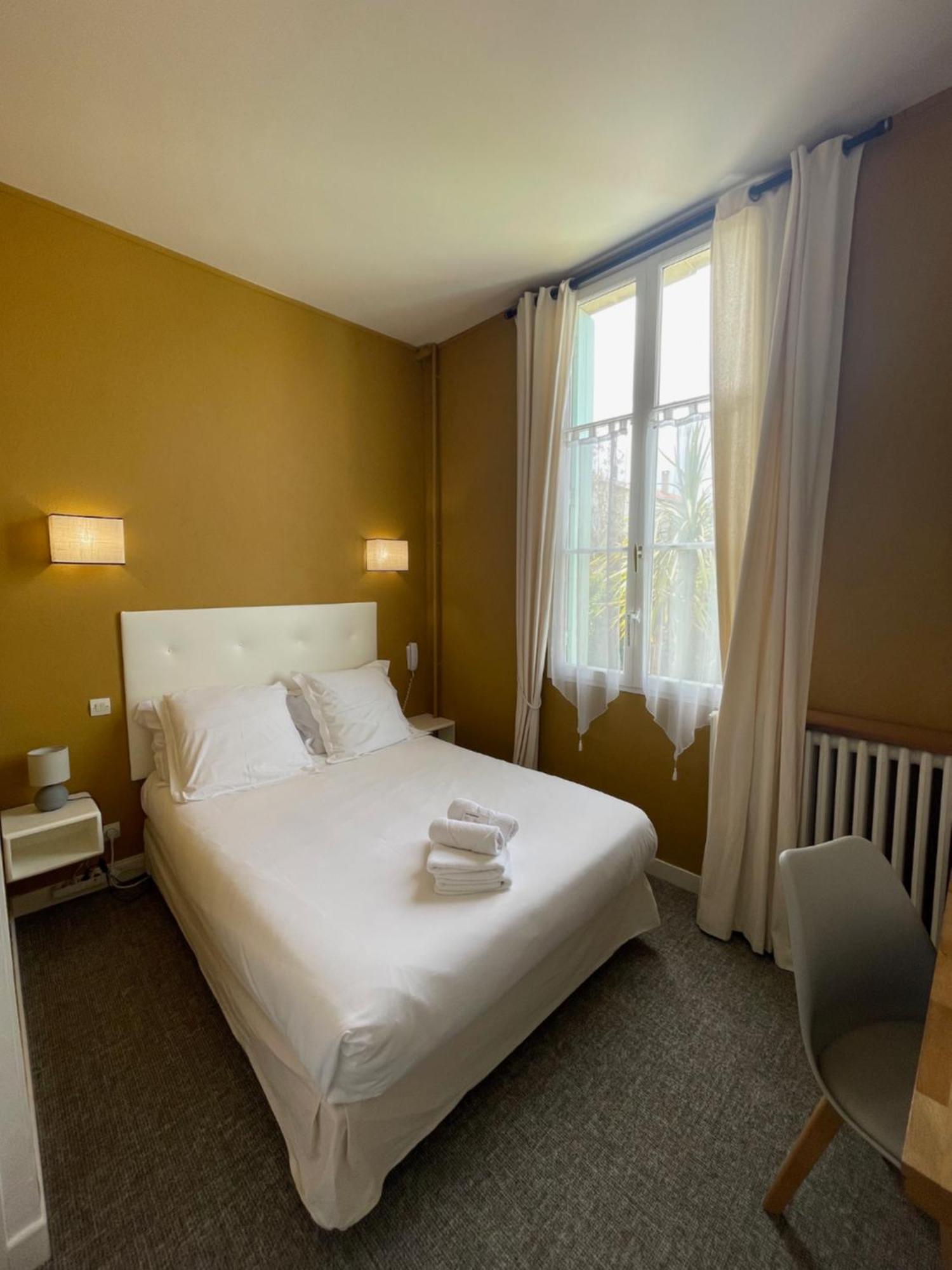 Hotel Michelet Plage Soulac-sur-Mer Exterior photo