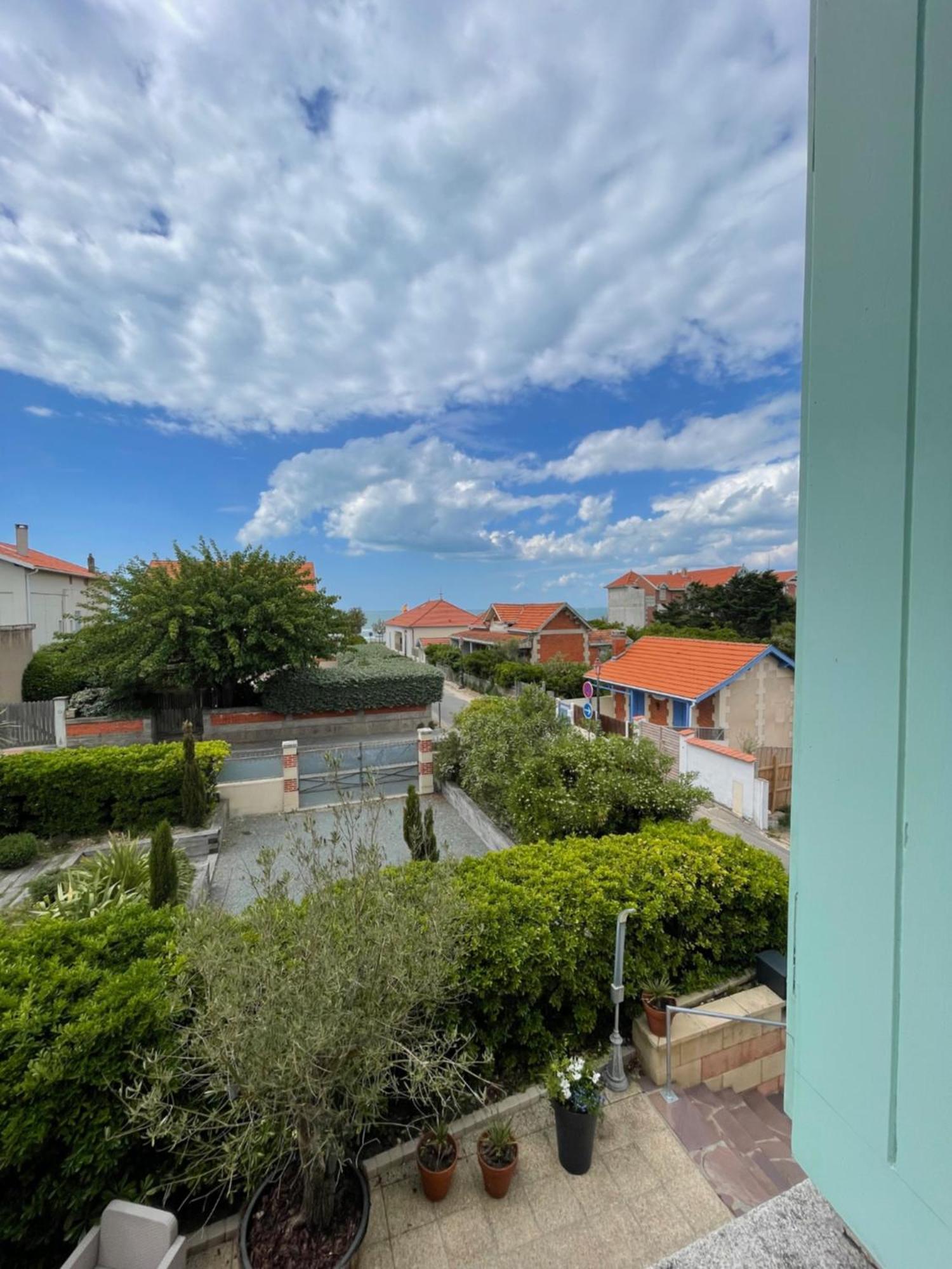 Hotel Michelet Plage Soulac-sur-Mer Exterior photo